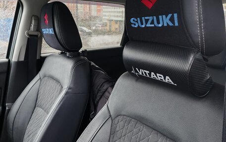 Suzuki Vitara II рестайлинг, 2019 год, 1 750 000 рублей, 9 фотография