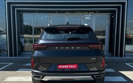 CheryExeed LX, 2024 год, 2 790 000 рублей, 5 фотография