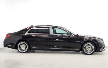 Mercedes-Benz Maybach S-Класс, 2019 год, 5 950 000 рублей, 4 фотография