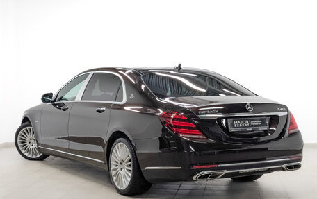 Mercedes-Benz Maybach S-Класс, 2019 год, 5 950 000 рублей, 7 фотография