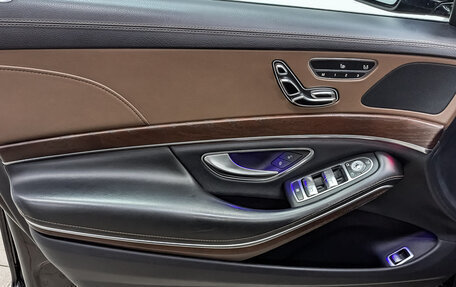 Mercedes-Benz Maybach S-Класс, 2019 год, 5 950 000 рублей, 18 фотография