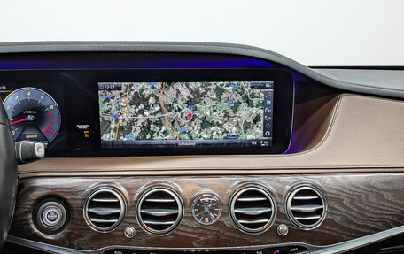 Mercedes-Benz Maybach S-Класс, 2019 год, 5 950 000 рублей, 16 фотография