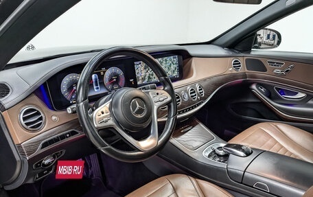 Mercedes-Benz Maybach S-Класс, 2019 год, 5 950 000 рублей, 14 фотография