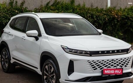 CheryExeed LX, 2024 год, 2 790 000 рублей, 4 фотография