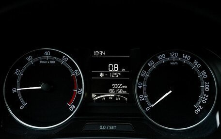 Skoda Rapid I, 2019 год, 999 000 рублей, 10 фотография