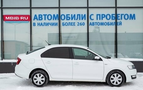 Skoda Rapid I, 2019 год, 999 000 рублей, 6 фотография