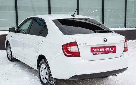 Skoda Rapid I, 2019 год, 999 000 рублей, 3 фотография