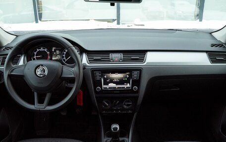 Skoda Rapid I, 2019 год, 999 000 рублей, 17 фотография