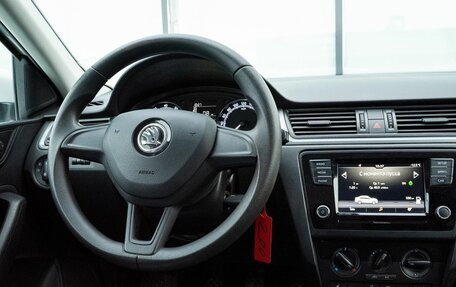 Skoda Rapid I, 2019 год, 999 000 рублей, 18 фотография