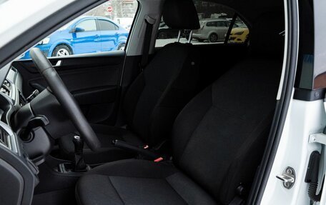 Skoda Rapid I, 2019 год, 999 000 рублей, 15 фотография