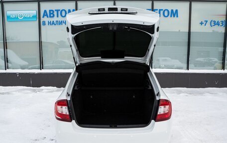 Skoda Rapid I, 2019 год, 999 000 рублей, 21 фотография