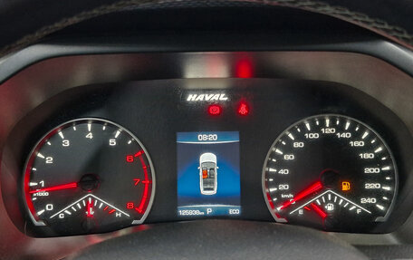 Haval Jolion, 2022 год, 1 300 000 рублей, 16 фотография