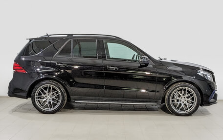 Mercedes-Benz GLS AMG, 2016 год, 6 000 000 рублей, 4 фотография