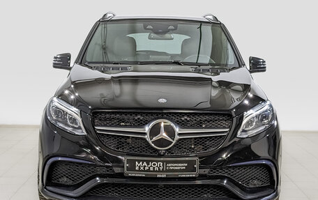 Mercedes-Benz GLS AMG, 2016 год, 6 000 000 рублей, 2 фотография