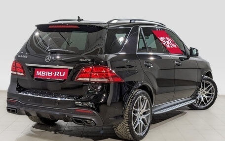 Mercedes-Benz GLS AMG, 2016 год, 6 000 000 рублей, 5 фотография