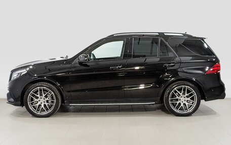 Mercedes-Benz GLS AMG, 2016 год, 6 000 000 рублей, 8 фотография