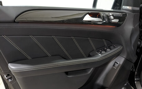 Mercedes-Benz GLS AMG, 2016 год, 6 000 000 рублей, 19 фотография