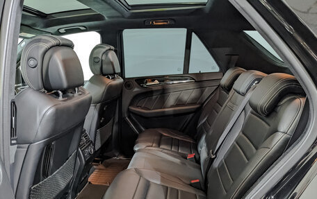 Mercedes-Benz GLS AMG, 2016 год, 6 000 000 рублей, 18 фотография