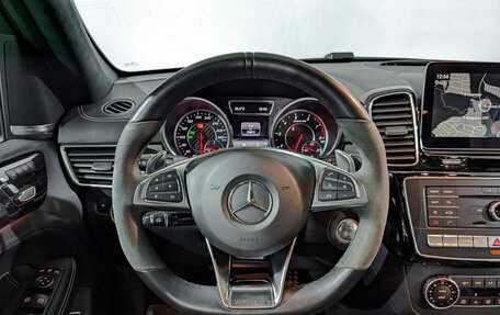 Mercedes-Benz GLS AMG, 2016 год, 6 000 000 рублей, 22 фотография