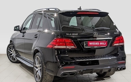 Mercedes-Benz GLS AMG, 2016 год, 6 000 000 рублей, 7 фотография