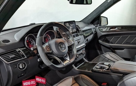 Mercedes-Benz GLS AMG, 2016 год, 6 000 000 рублей, 15 фотография