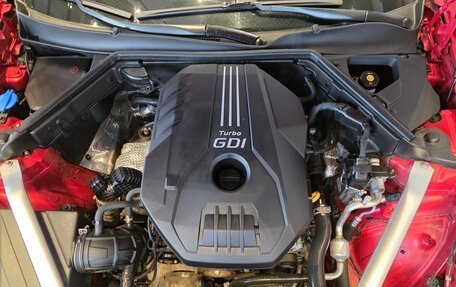 KIA Stinger I, 2021 год, 3 150 000 рублей, 3 фотография