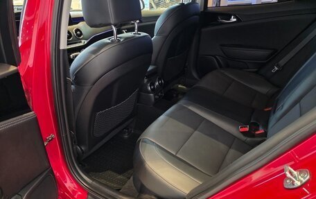 KIA Stinger I, 2021 год, 3 150 000 рублей, 10 фотография