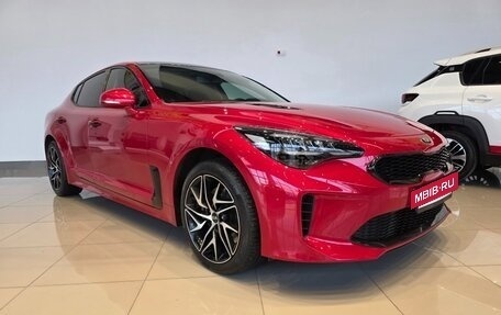 KIA Stinger I, 2021 год, 3 150 000 рублей, 2 фотография