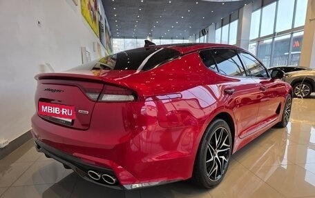 KIA Stinger I, 2021 год, 3 150 000 рублей, 4 фотография
