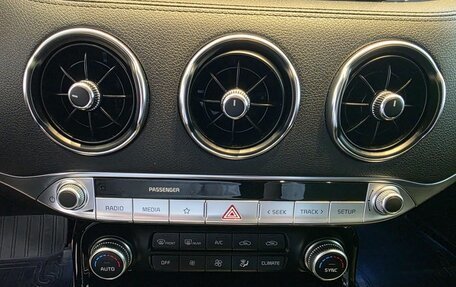 KIA Stinger I, 2021 год, 3 150 000 рублей, 13 фотография