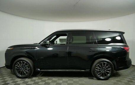Infiniti QX80, 2025 год, 15 200 000 рублей, 7 фотография