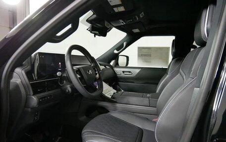 Infiniti QX80, 2025 год, 15 200 000 рублей, 12 фотография