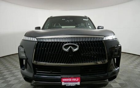 Infiniti QX80, 2025 год, 15 200 000 рублей, 2 фотография
