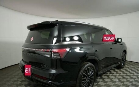 Infiniti QX80, 2025 год, 15 200 000 рублей, 6 фотография