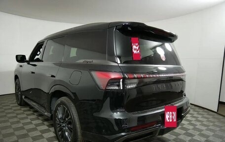 Infiniti QX80, 2025 год, 15 200 000 рублей, 3 фотография