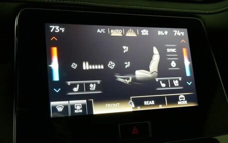 Infiniti QX80, 2025 год, 15 200 000 рублей, 21 фотография