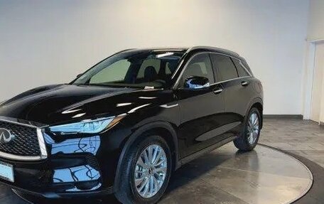 Infiniti QX50 II, 2025 год, 6 890 000 рублей, 3 фотография