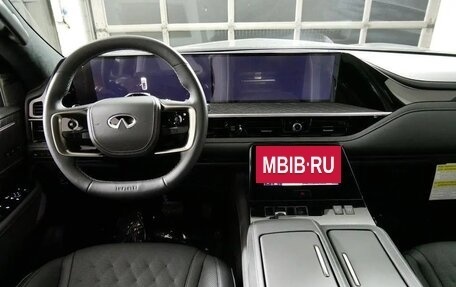 Infiniti QX80, 2025 год, 15 200 000 рублей, 16 фотография