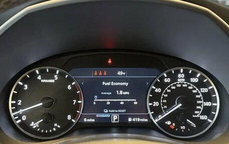 Infiniti QX50 II, 2025 год, 6 890 000 рублей, 14 фотография