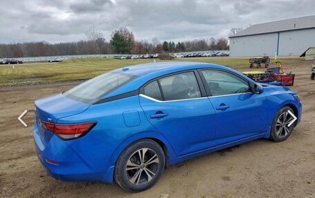 Nissan Sentra, 2023 год, 1 549 000 рублей, 2 фотография