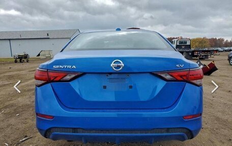 Nissan Sentra, 2023 год, 1 549 000 рублей, 3 фотография