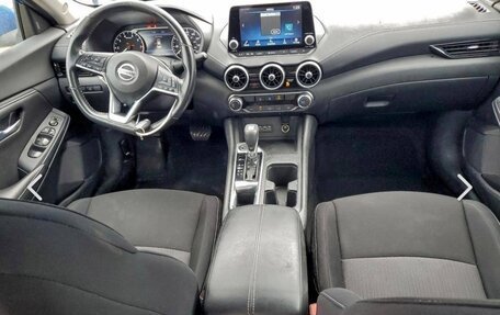 Nissan Sentra, 2023 год, 1 549 000 рублей, 4 фотография