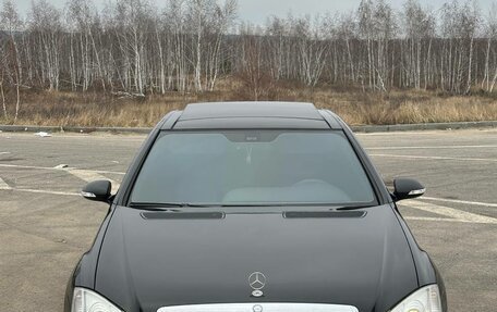 Mercedes-Benz S-Класс, 2007 год, 1 250 000 рублей, 3 фотография