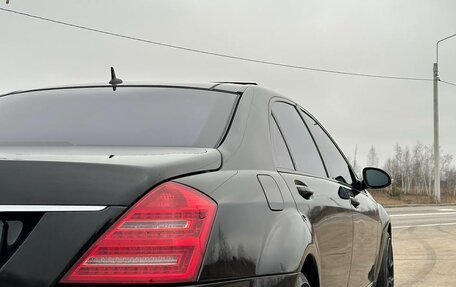 Mercedes-Benz S-Класс, 2007 год, 1 250 000 рублей, 10 фотография