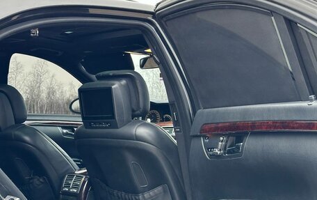 Mercedes-Benz S-Класс, 2007 год, 1 250 000 рублей, 14 фотография