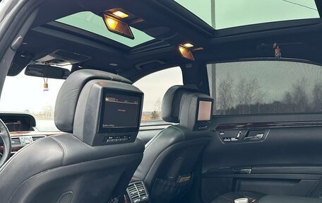 Mercedes-Benz S-Класс, 2007 год, 1 250 000 рублей, 15 фотография