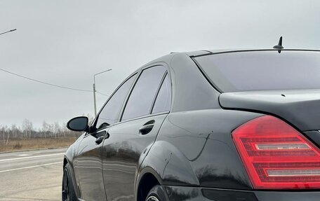 Mercedes-Benz S-Класс, 2007 год, 1 250 000 рублей, 11 фотография