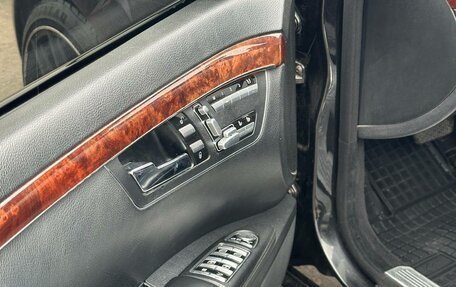 Mercedes-Benz S-Класс, 2007 год, 1 250 000 рублей, 17 фотография