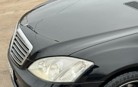 Mercedes-Benz S-Класс, 2007 год, 1 250 000 рублей, 8 фотография