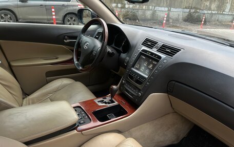 Lexus GS III рестайлинг, 2008 год, 950 000 рублей, 5 фотография